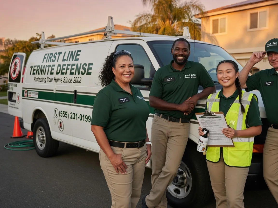 Termite Treatment company in Jewett City, CT