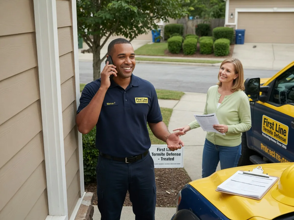 Termite Treatment Jewett City, CT FAQs